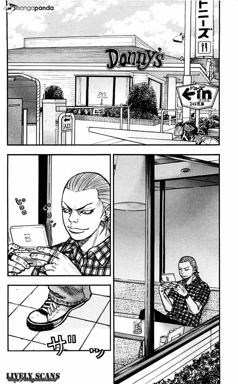 Clover (Tetsuhiro Hirakawa) - Page 30