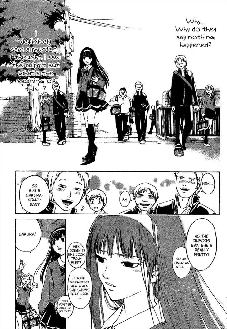 Code: Breaker Chapter 1 page 13 - MangaKakalot