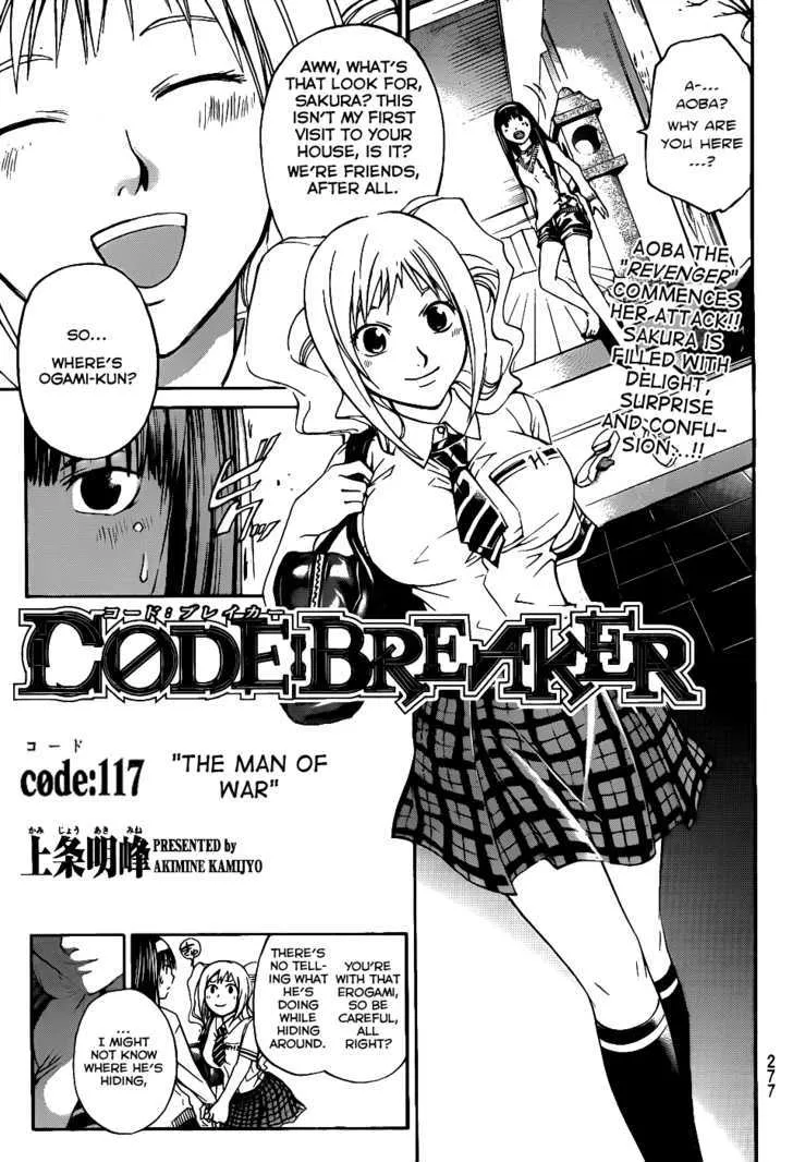 Code: Breaker Chapter 117 page 2 - MangaKakalot