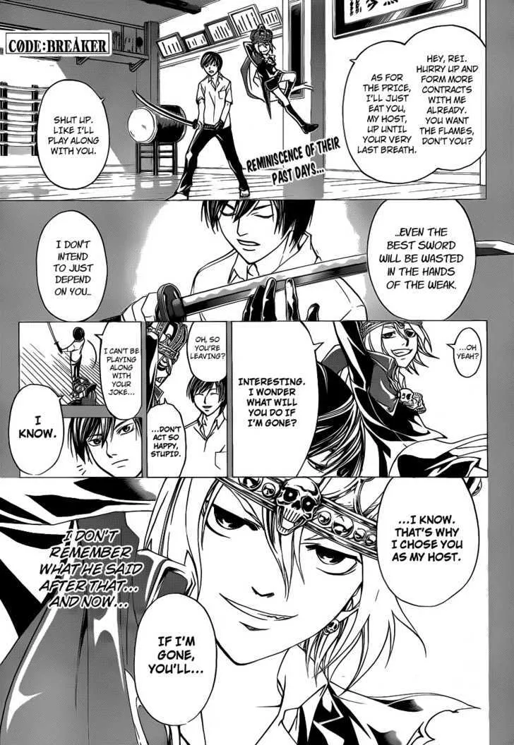 Code: Breaker Chapter 135 page 2 - MangaKakalot