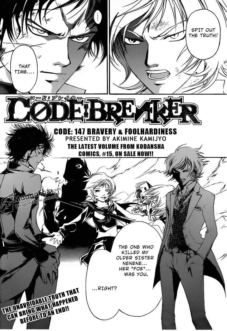 Code: Breaker Chapter 147 page 2 - MangaKakalot