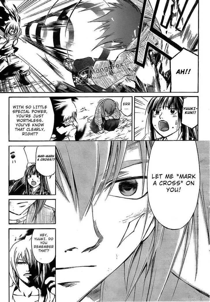 Code: Breaker Chapter 148 page 6 - MangaKakalot