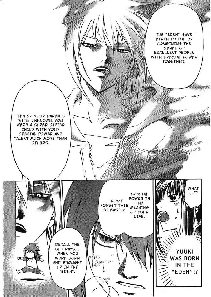 Code: Breaker Chapter 148 page 7 - MangaKakalot