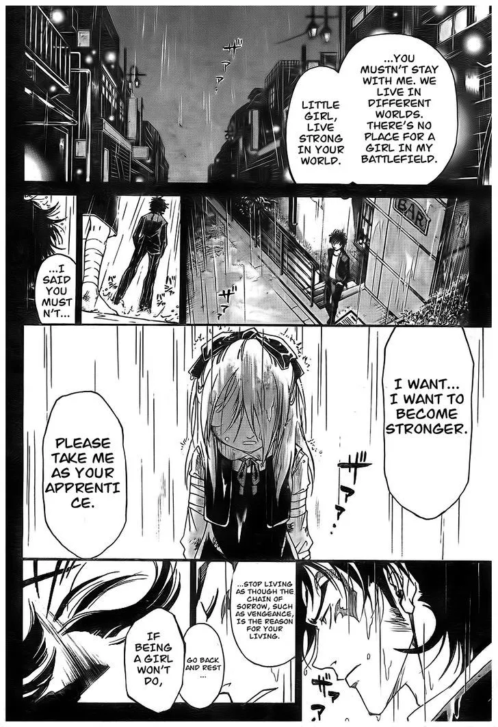 Code: Breaker Chapter 166 page 9 - MangaKakalot