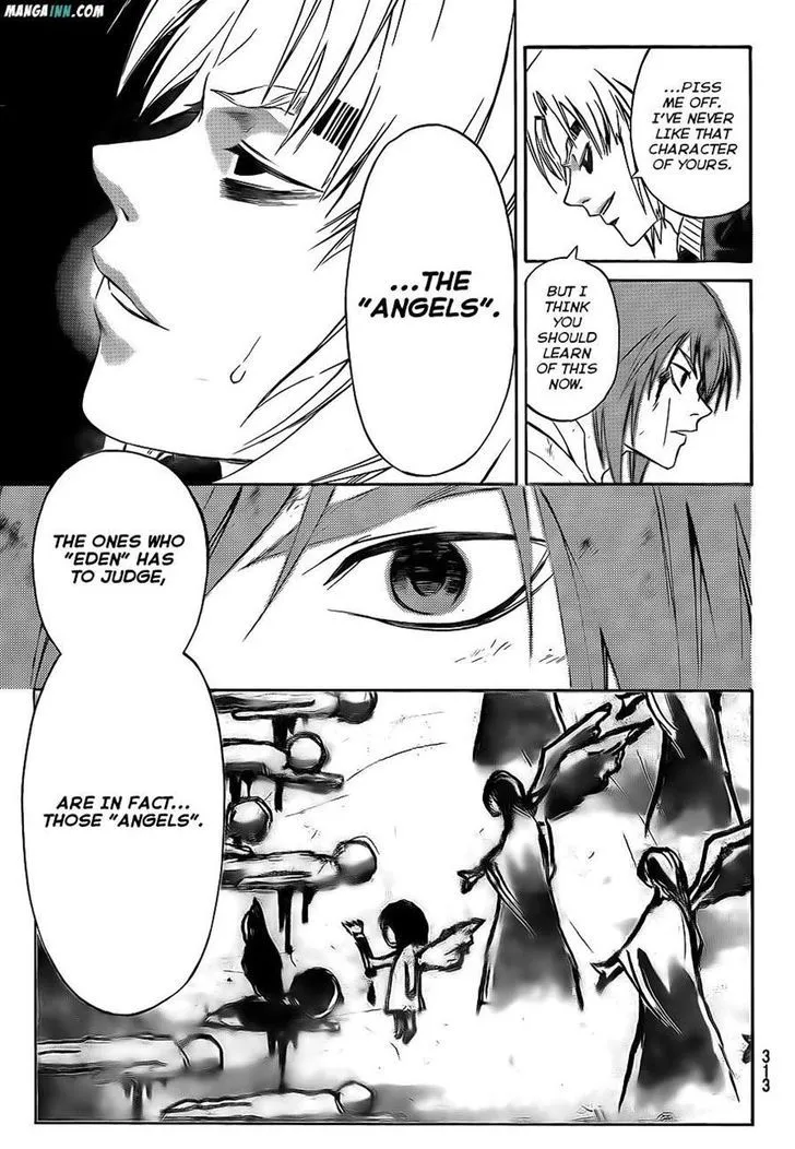 Code: Breaker Chapter 170 page 11 - MangaKakalot