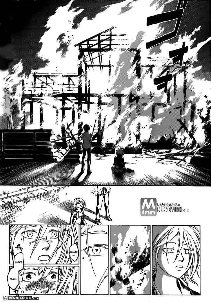 Code: Breaker Chapter 186 page 13 - MangaKakalot