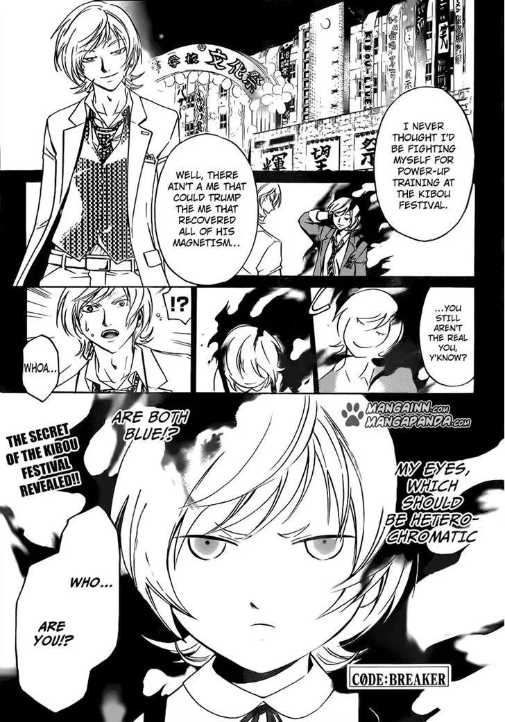 Code: Breaker Chapter 208 page 1 - MangaKakalot