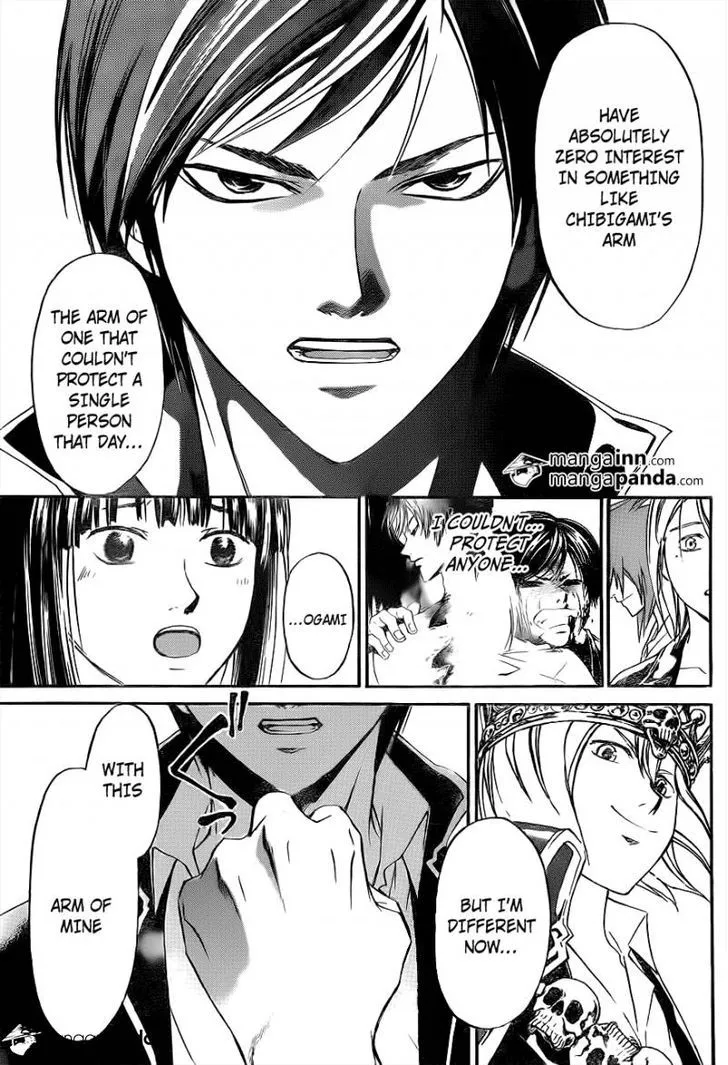 Code: Breaker Chapter 214 page 19 - MangaKakalot