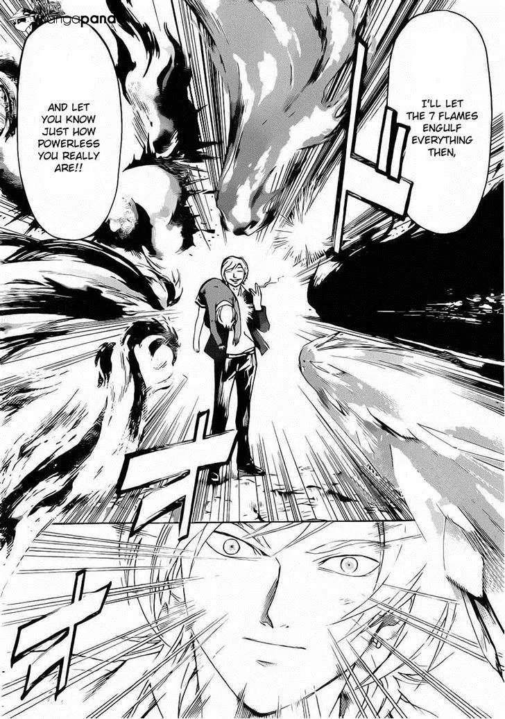 Code: Breaker Chapter 225 page 12 - MangaKakalot