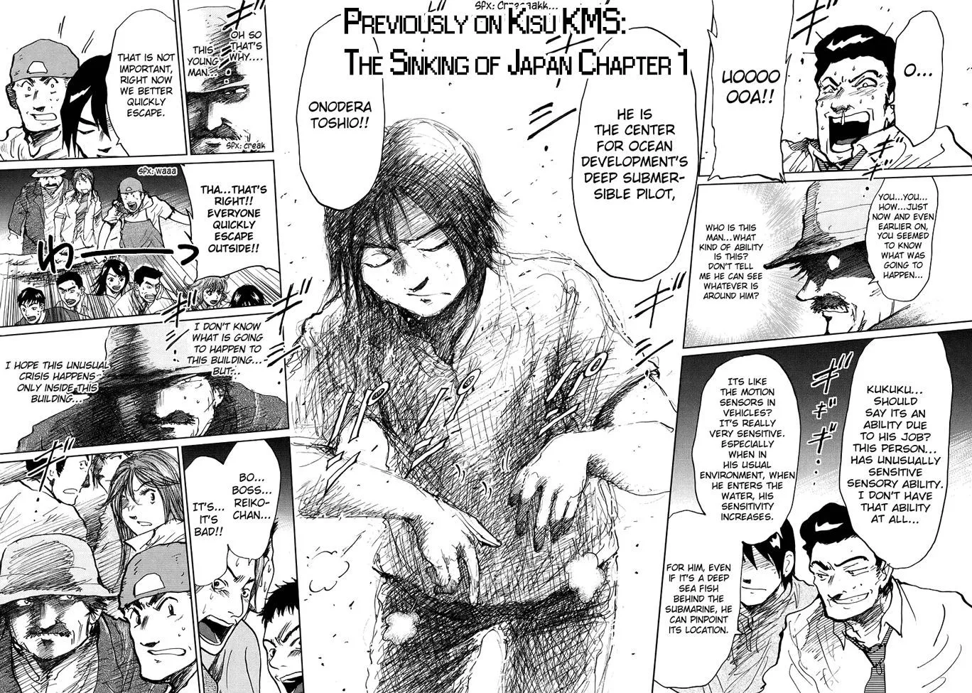 Code: Breaker Chapter 230 page 24 - MangaKakalot