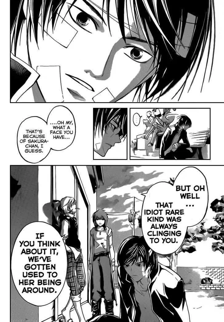 Code: Breaker Chapter 54 page 13 - MangaKakalot