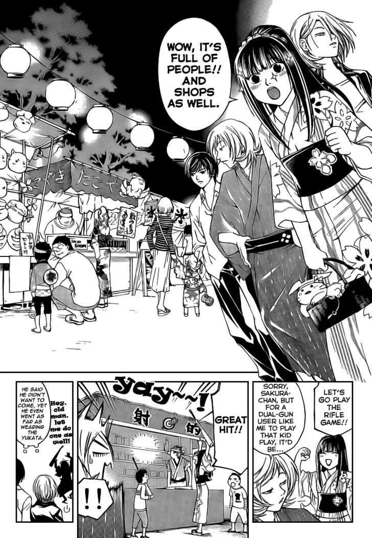 Code: Breaker Chapter 63 page 9 - MangaKakalot