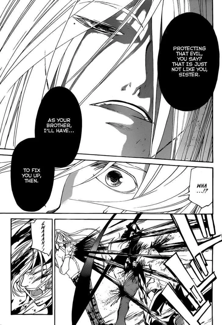 Code: Breaker Chapter 96 page 10 - MangaKakalot