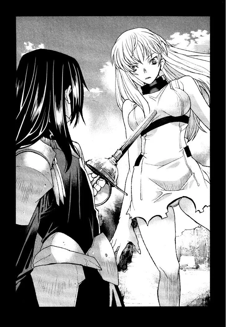 Code Geass - Shikkoku no Renya Chapter 20 page 13 - MangaKakalot