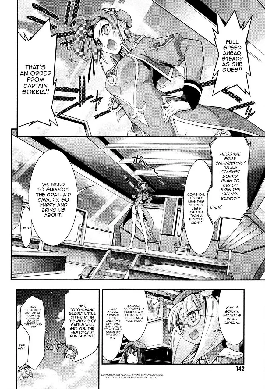 Code Geass - Soubou no Oz Chapter 7 page 3 - MangaKakalot