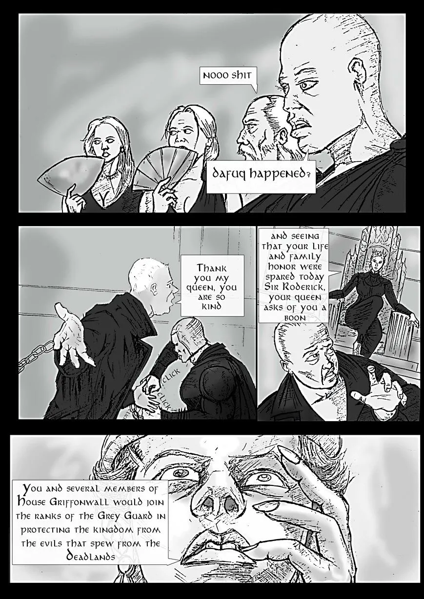 Combula Crystelice Chapter 1.3 page 8 - MangaKakalot