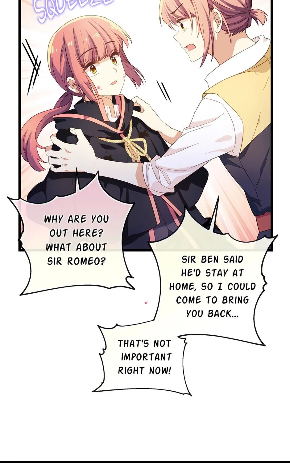 Come On Out, Romeo Chapter 22 page 62 - MangaKakalot