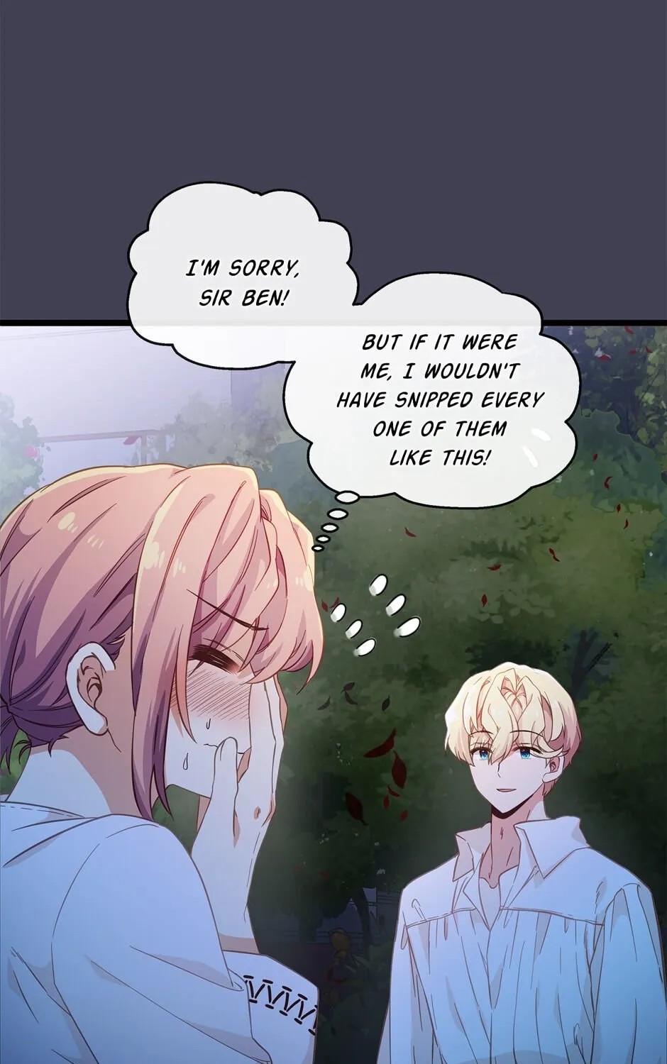 Come On Out, Romeo Chapter 26 page 21 - MangaKakalot