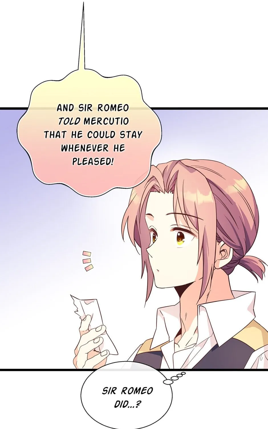 Come On Out, Romeo Chapter 33 page 30 - MangaKakalot