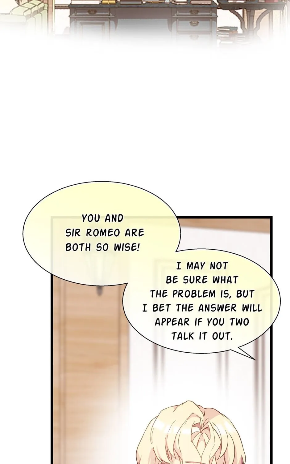 Come On Out, Romeo Chapter 33 page 55 - MangaKakalot