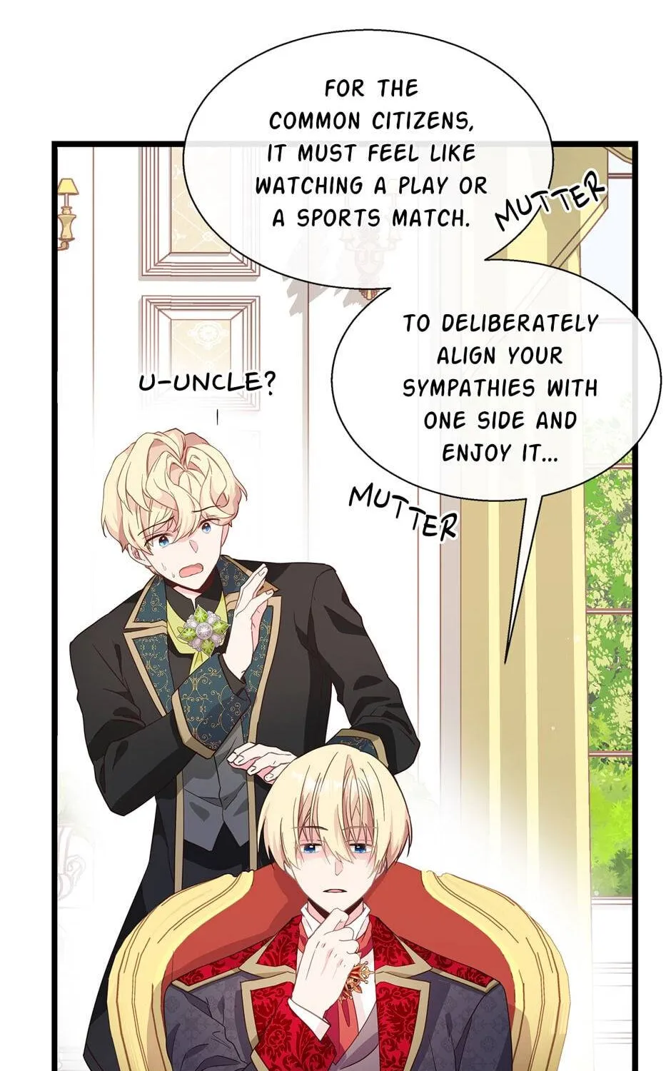 Come On Out, Romeo Chapter 47 page 28 - MangaKakalot