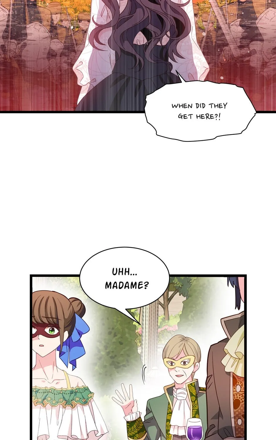 Come On Out, Romeo Chapter 50 page 41 - MangaKakalot