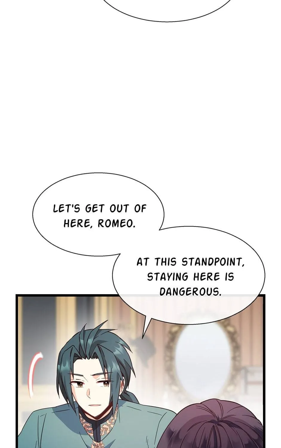 Come On Out, Romeo Chapter 51 page 53 - MangaKakalot