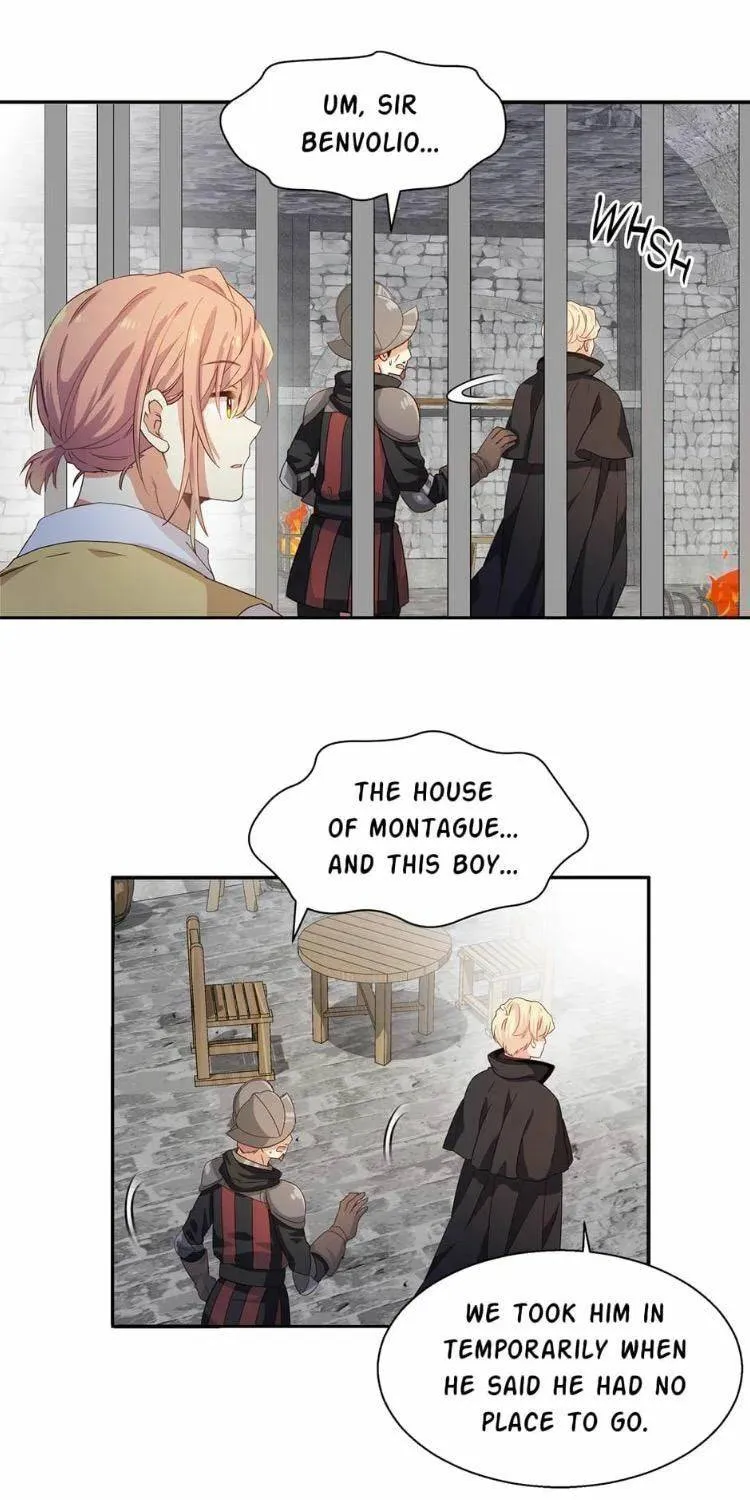 Come On Out, Romeo Chapter 8 page 10 - MangaKakalot