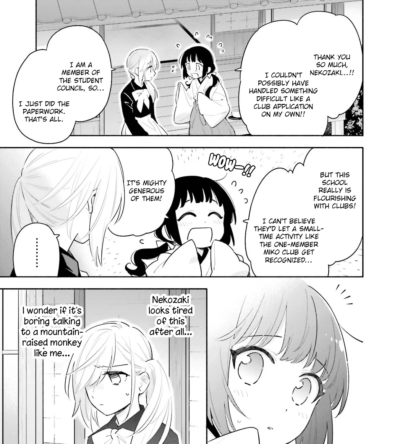 Come Rain or Shine Chapter 1.1 page 21 - MangaKakalot