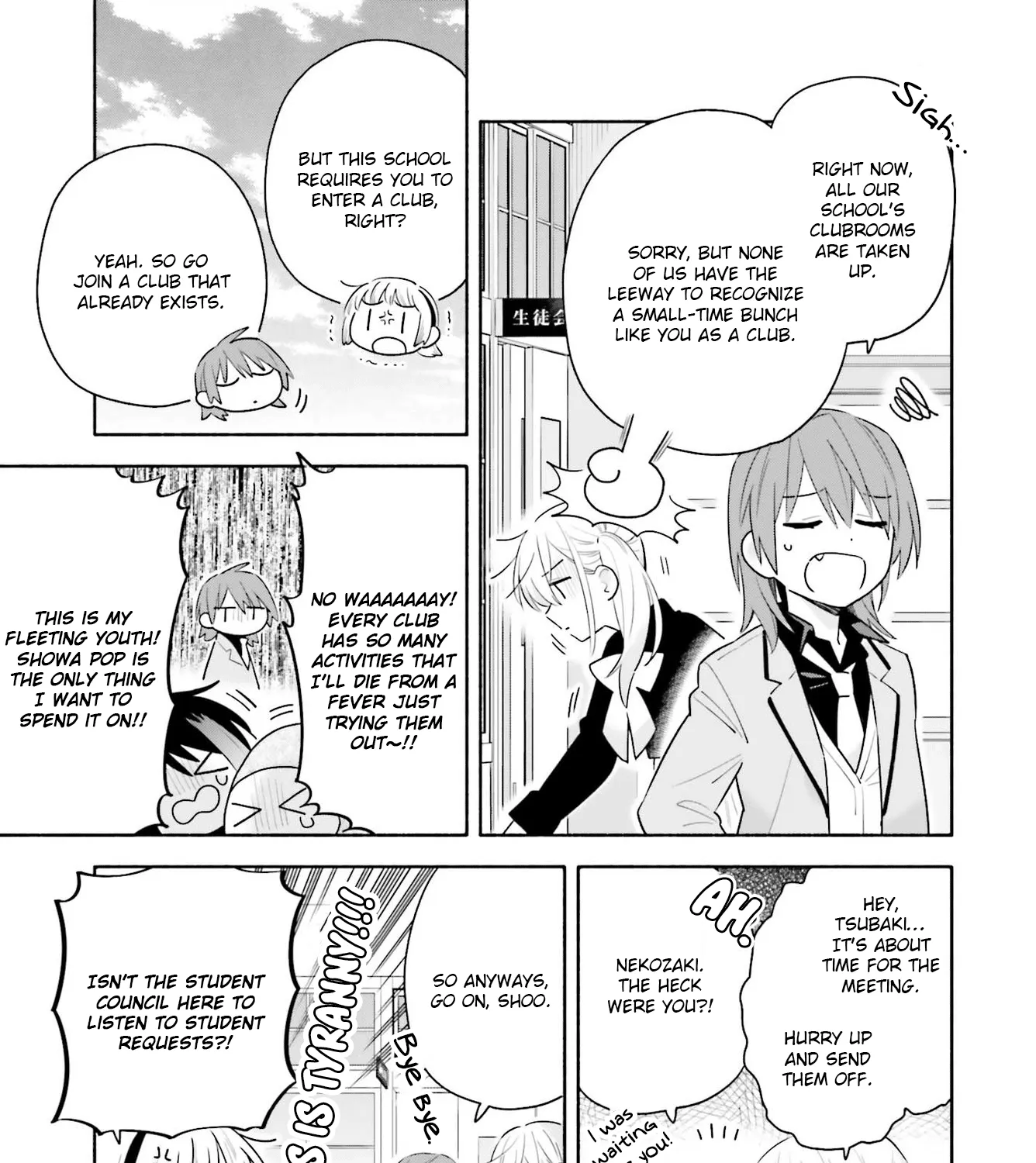 Come Rain or Shine Chapter 1.1 page 41 - MangaKakalot