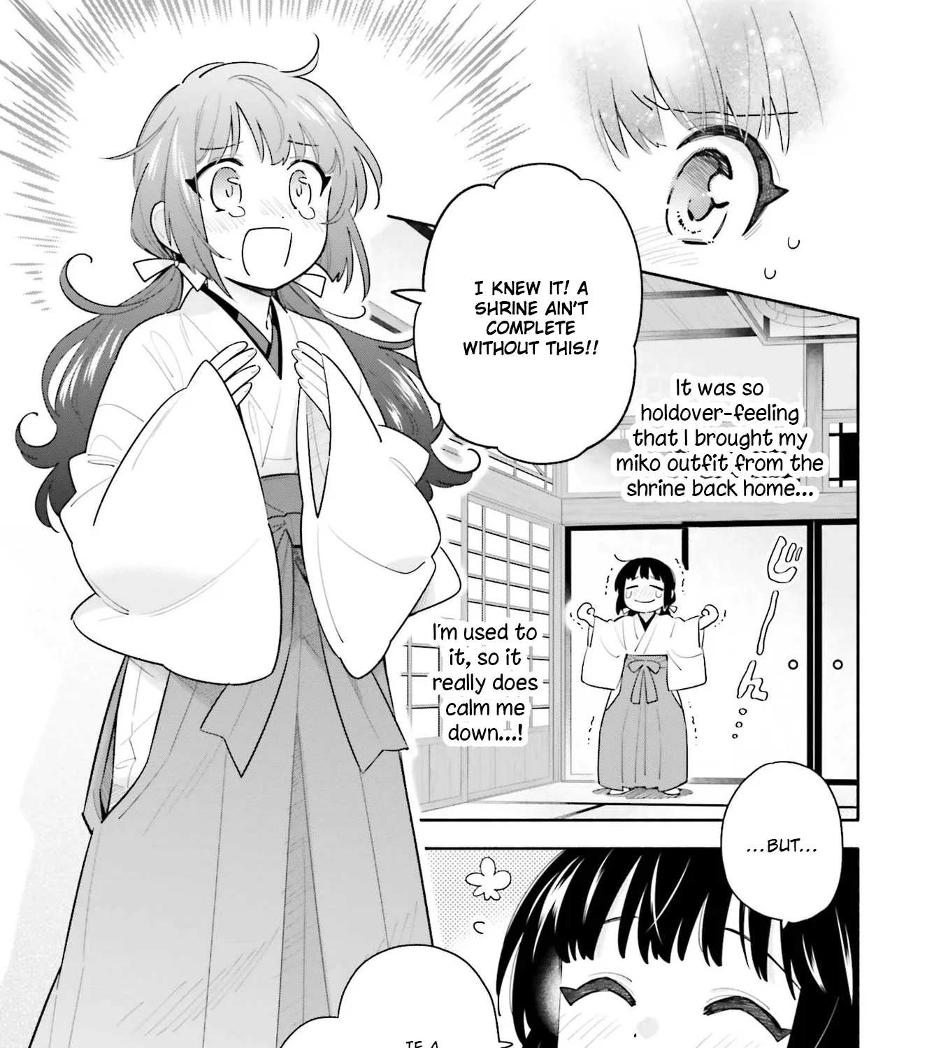 Come Rain or Shine Chapter 1.1 page 9 - MangaKakalot