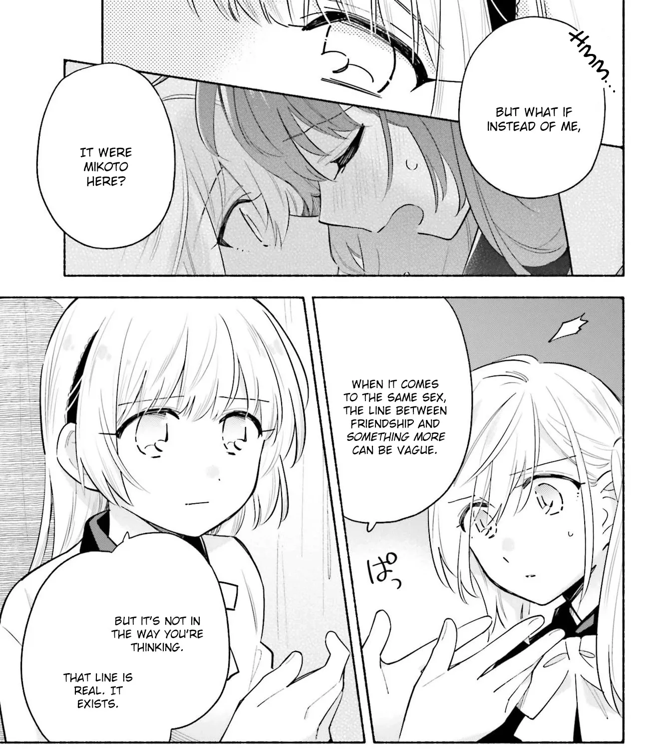 Come Rain or Shine Chapter 12.1 page 27 - MangaKakalot