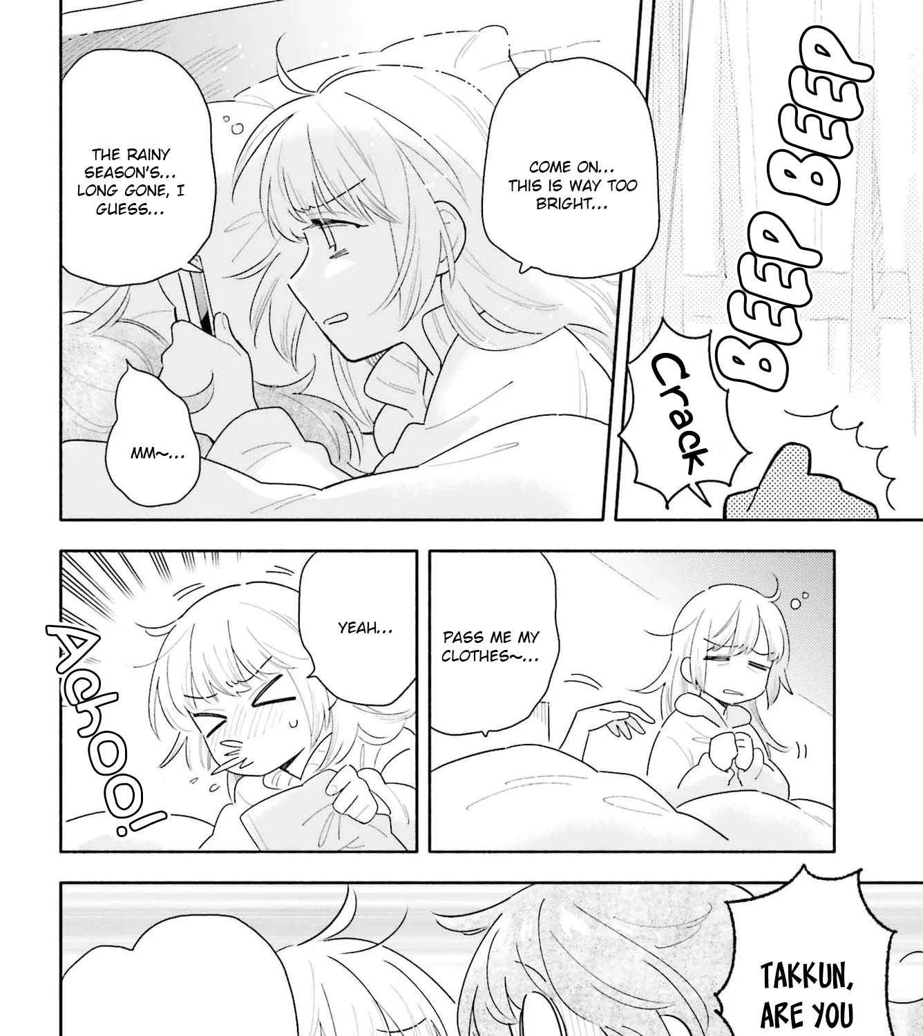 Come Rain or Shine Chapter 3 page 3 - MangaKakalot