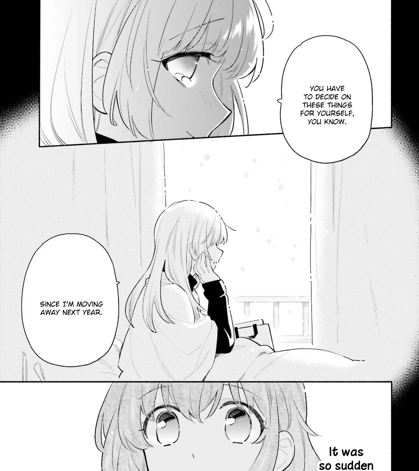 Come Rain or Shine Chapter 5.5 page 7 - MangaKakalot