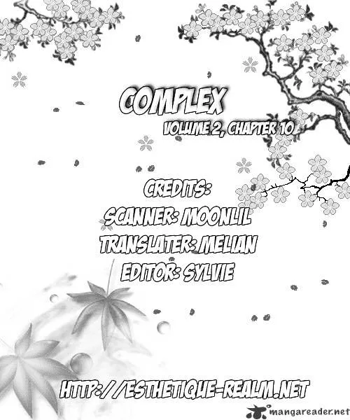 Complex Chapter 10 page 31 - MangaKakalot