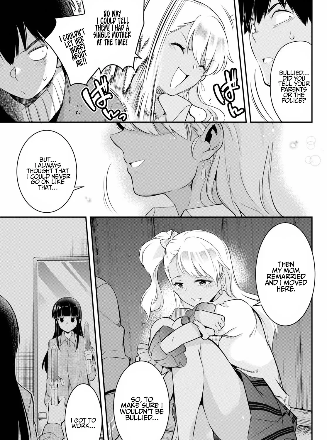 Confinement King Chapter 5 page 38 - MangaKakalot