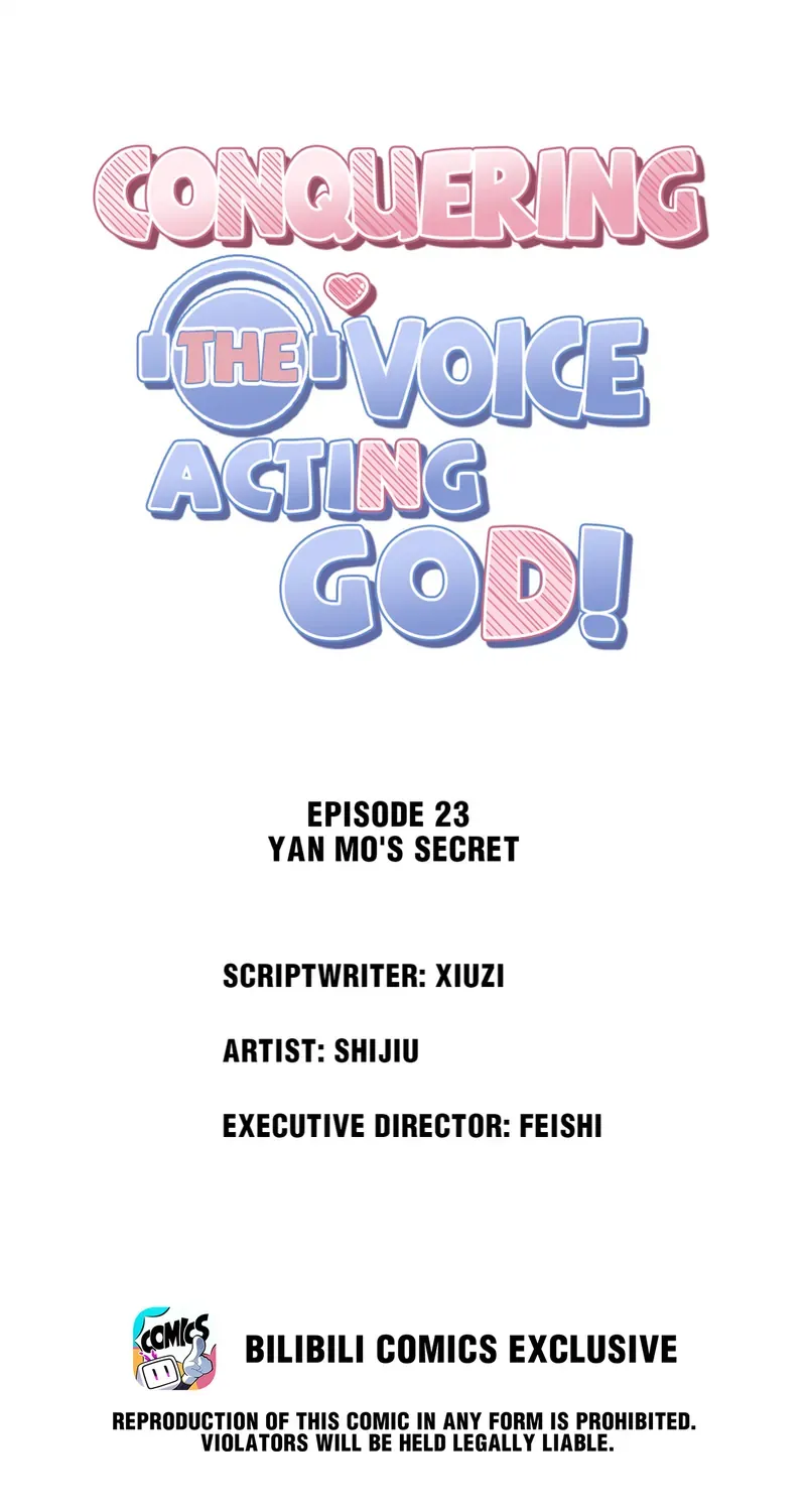 Conquering The Voice Acting God! Chapter 23 page 2 - MangaKakalot