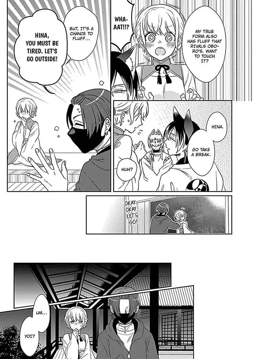 Consort To The Fox Spirit Lord Chapter 11 page 24 - MangaKakalot