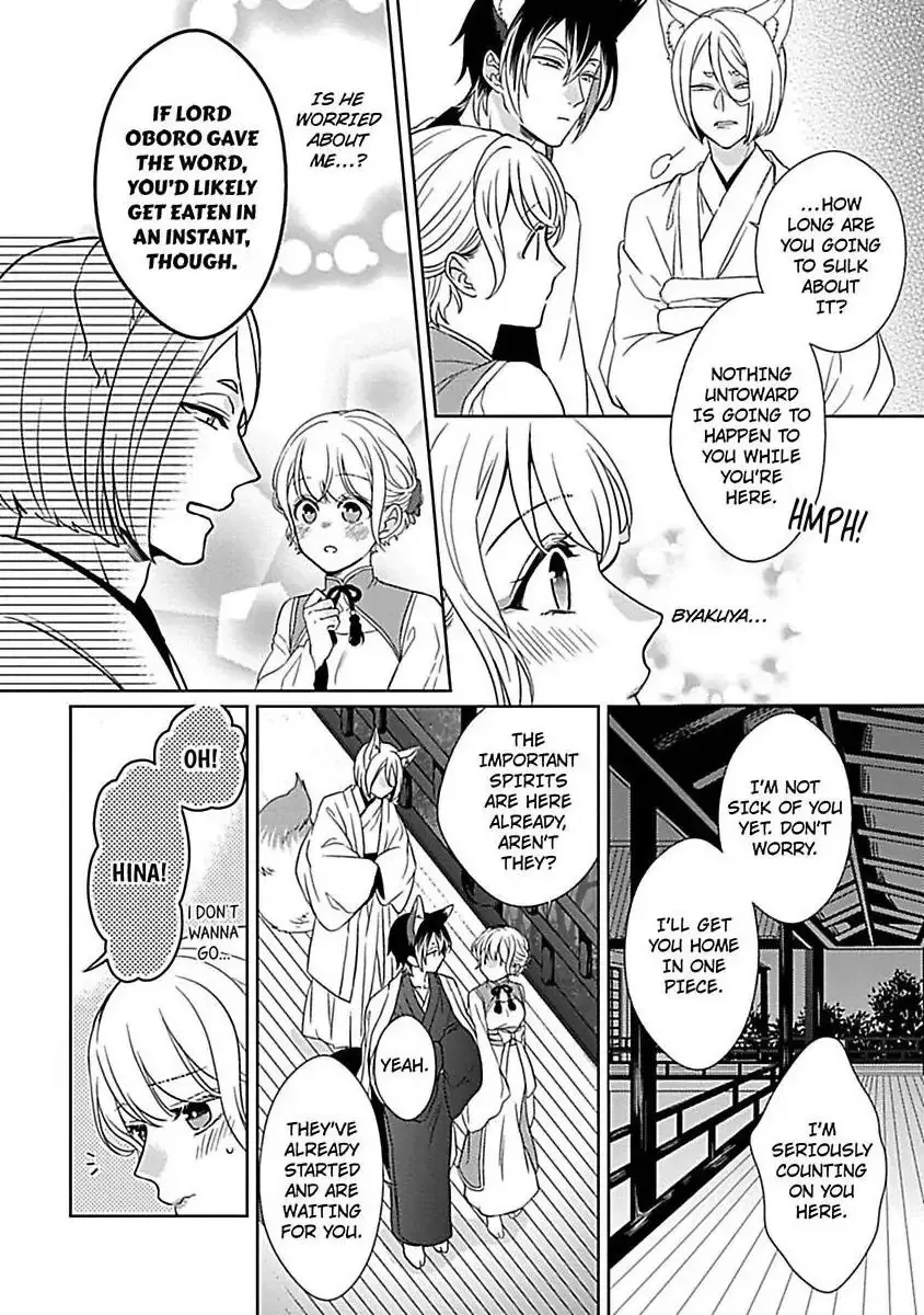 Consort To The Fox Spirit Lord Chapter 11 page 10 - MangaKakalot