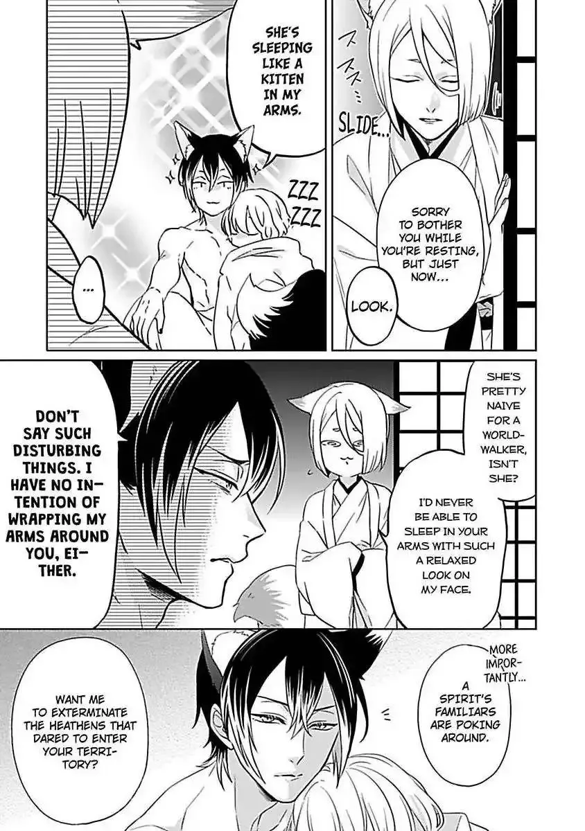 Consort To The Fox Spirit Lord Chapter 7 page 17 - MangaKakalot