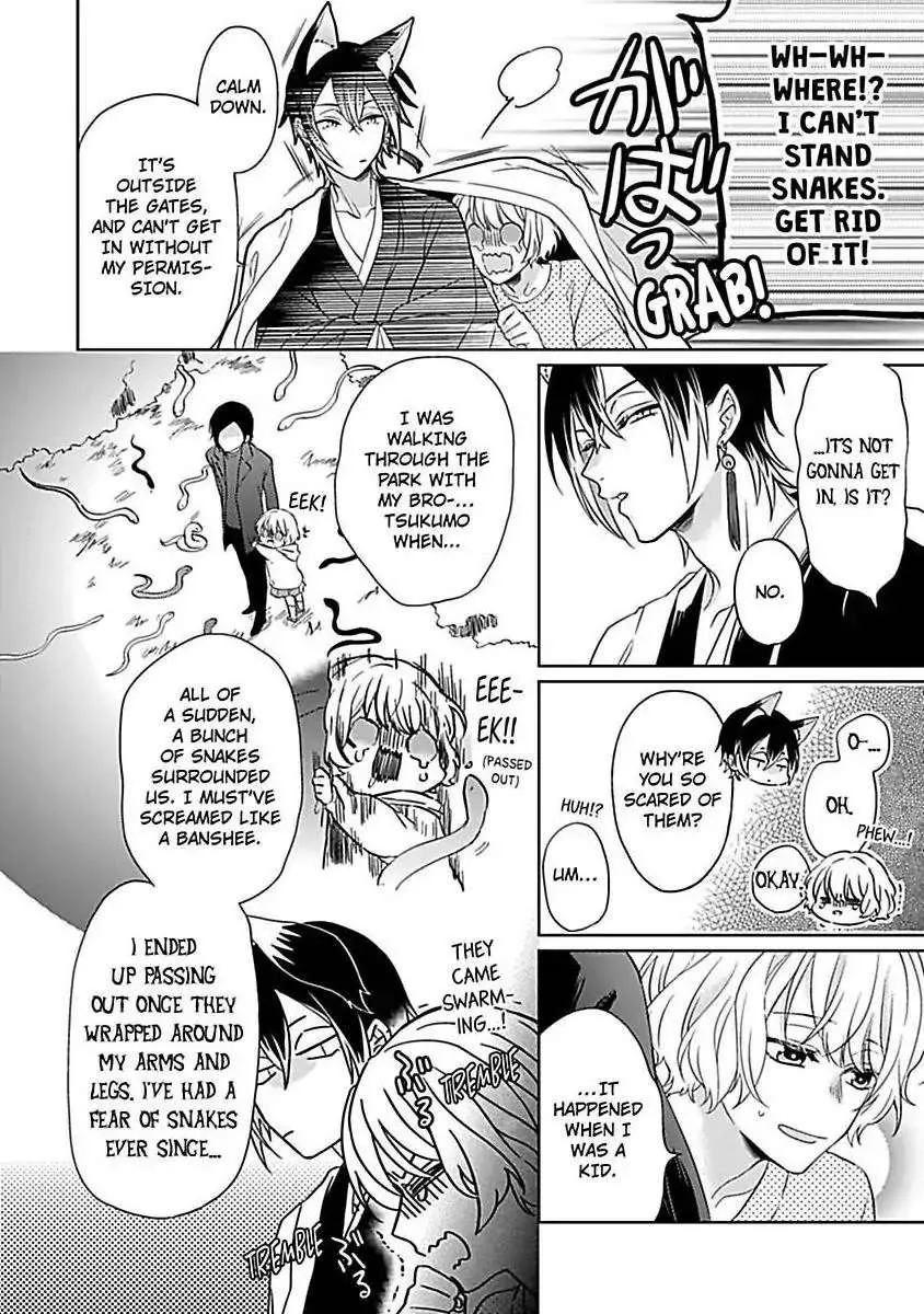 Consort To The Fox Spirit Lord Chapter 7 page 22 - MangaKakalot