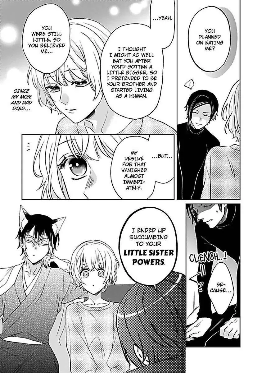 Consort To The Fox Spirit Lord Chapter 7 page 30 - MangaKakalot