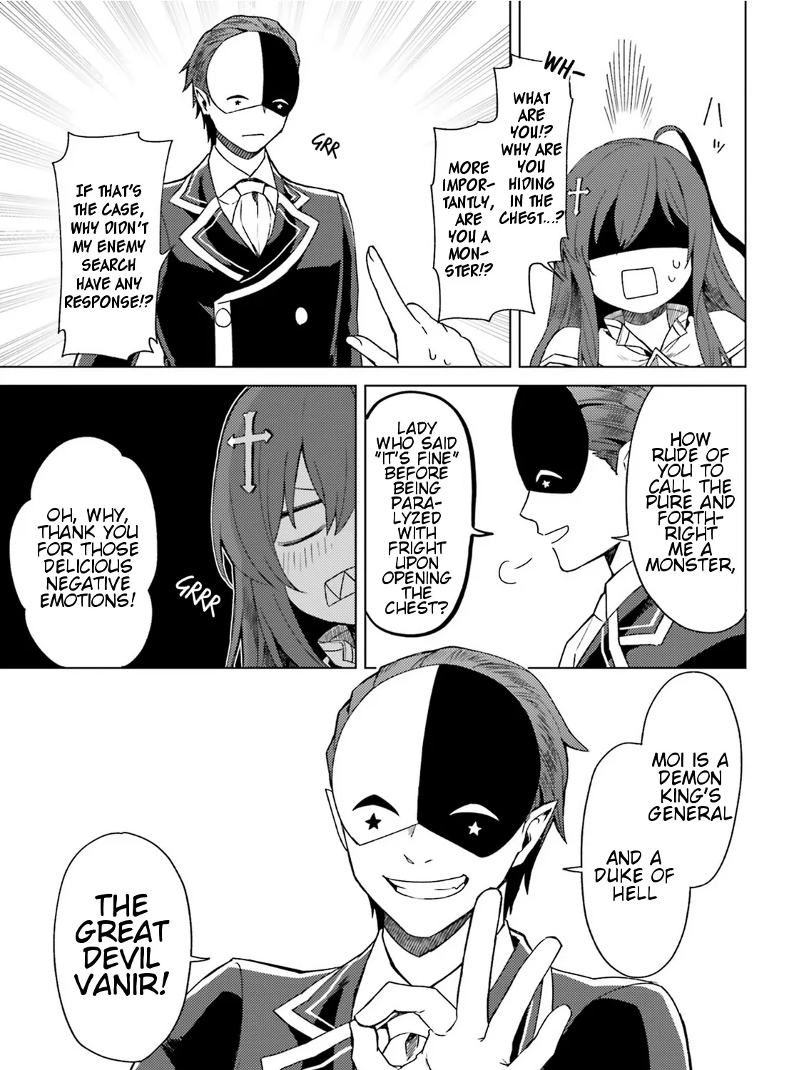 Consulting With This Masked Devil Chapter 10 page 25 - MangaKakalot