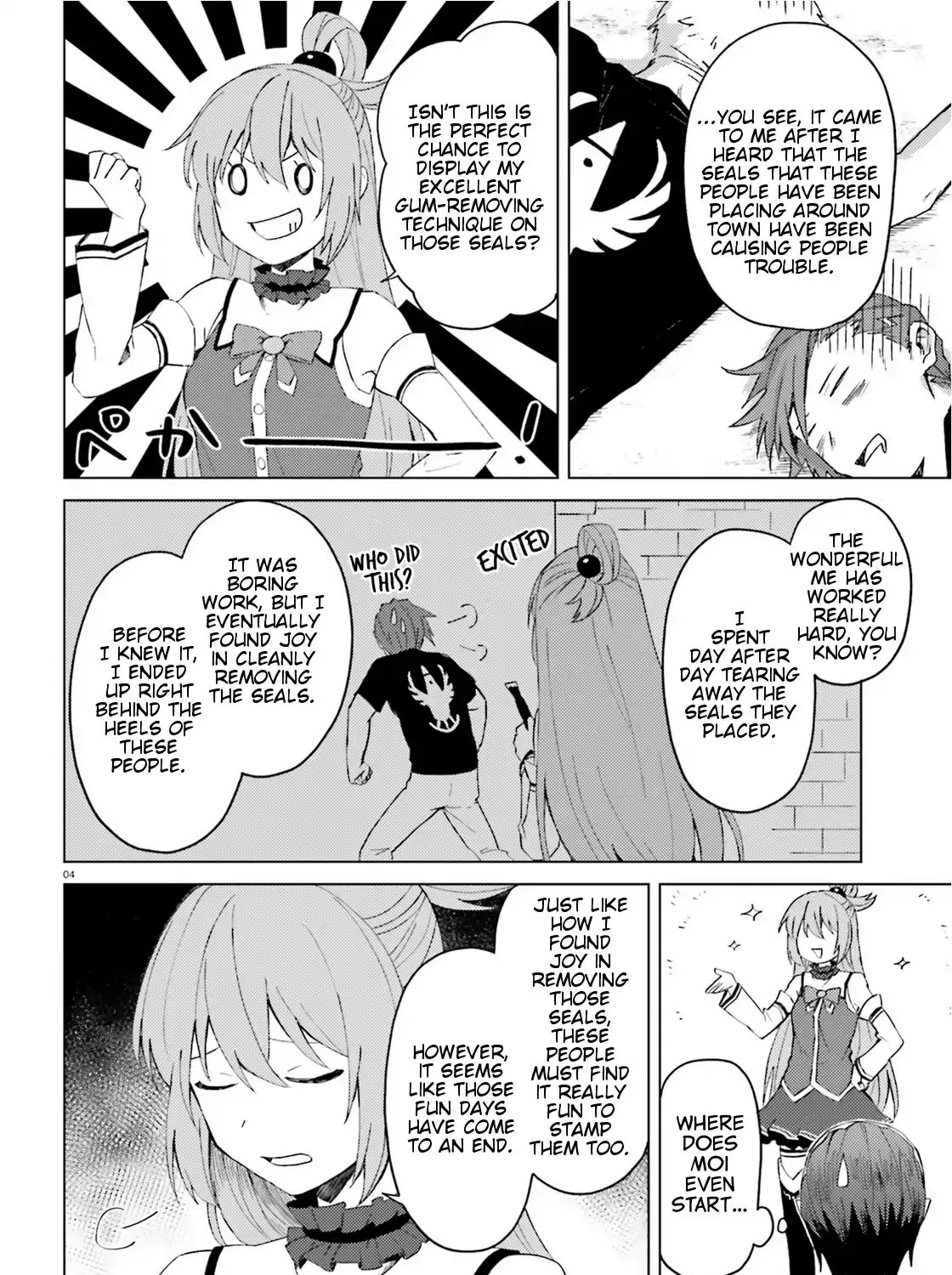 Consulting With This Masked Devil Chapter 9 page 7 - MangaKakalot