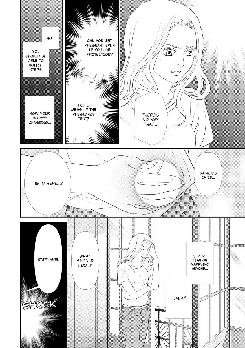 Contracted To Her Greek Enemy Chapter 11 page 7 - MangaKakalot