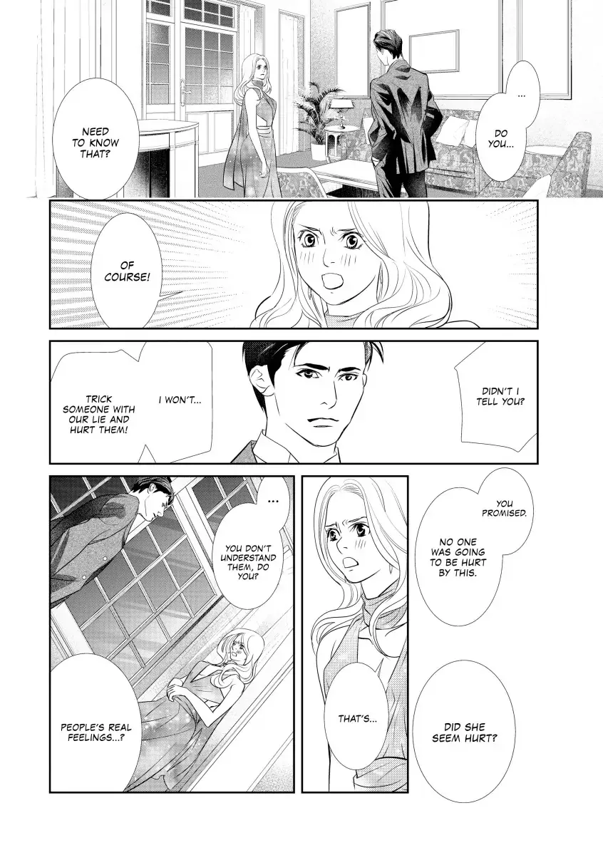 Contracted To Her Greek Enemy Chapter 7 page 3 - MangaKakalot