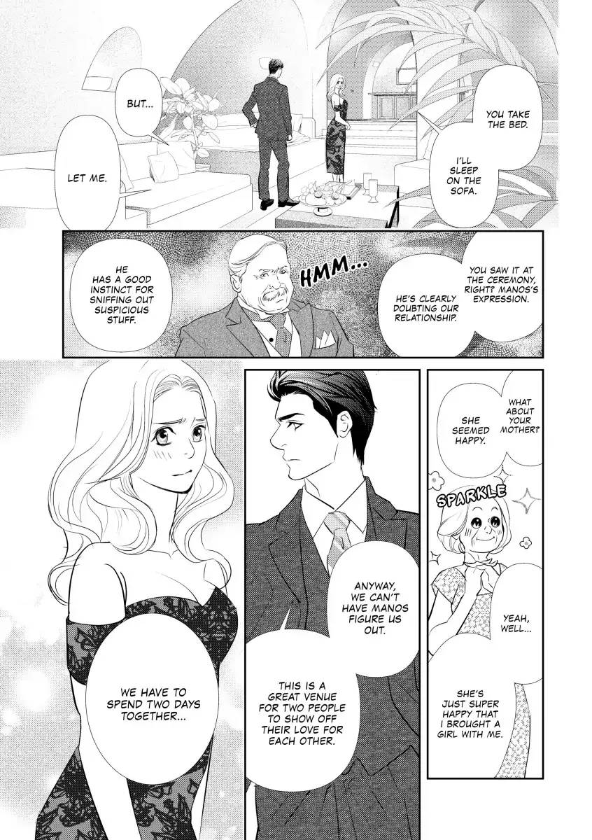 Contracted To Her Greek Enemy Chapter 8 page 4 - MangaKakalot