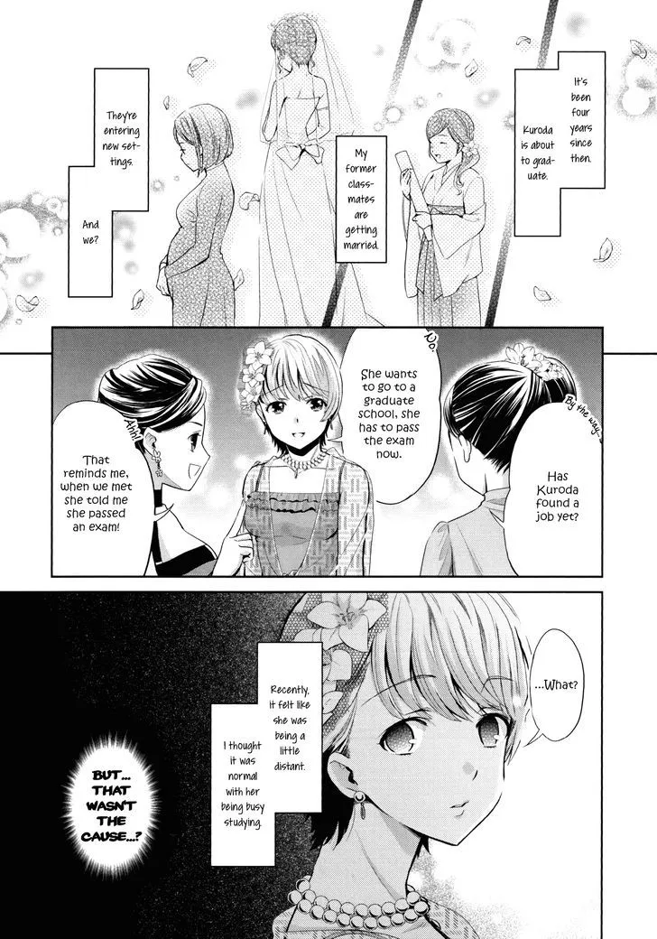 Conversation in the Language of Flowers - Black Lily Chapter 0 page 8 - MangaKakalot