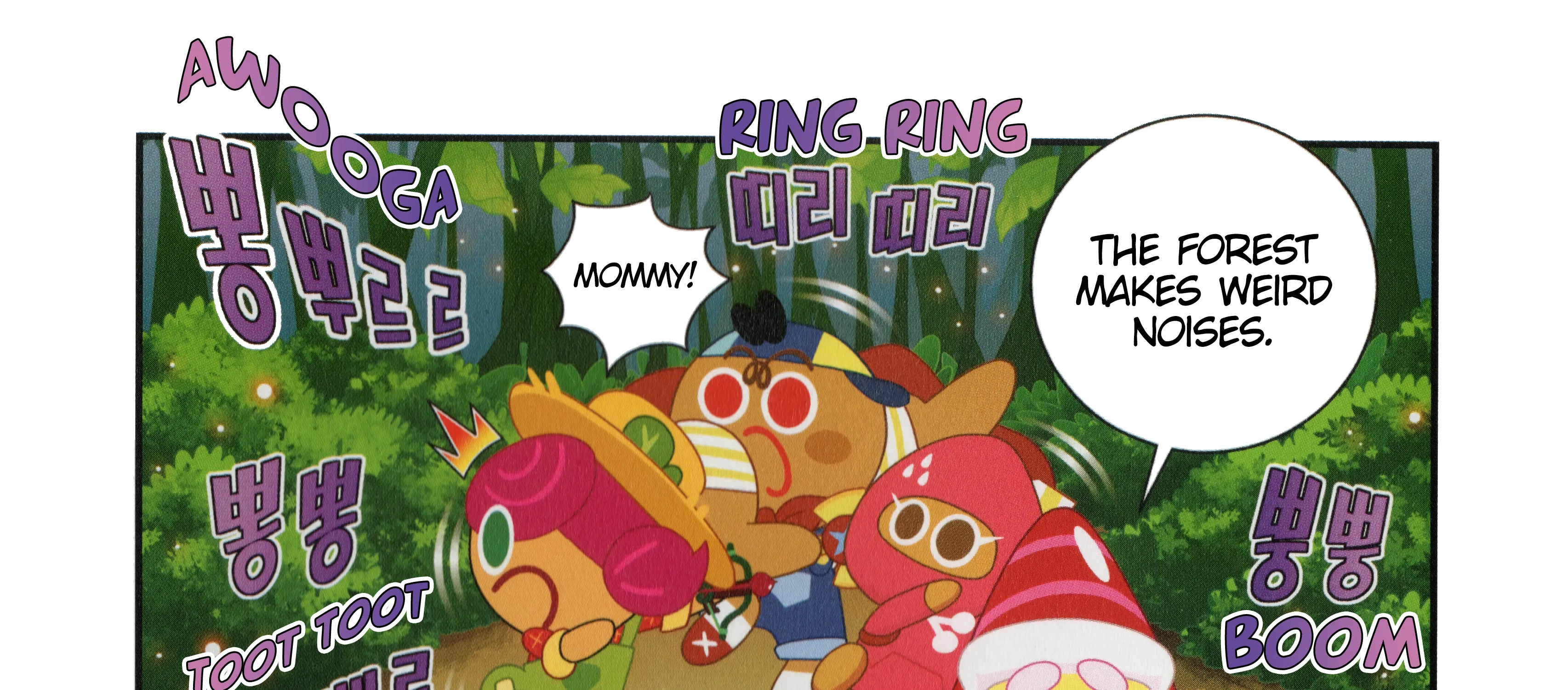 Cookie Run Kingdom Chapter 1 page 18 - MangaKakalot