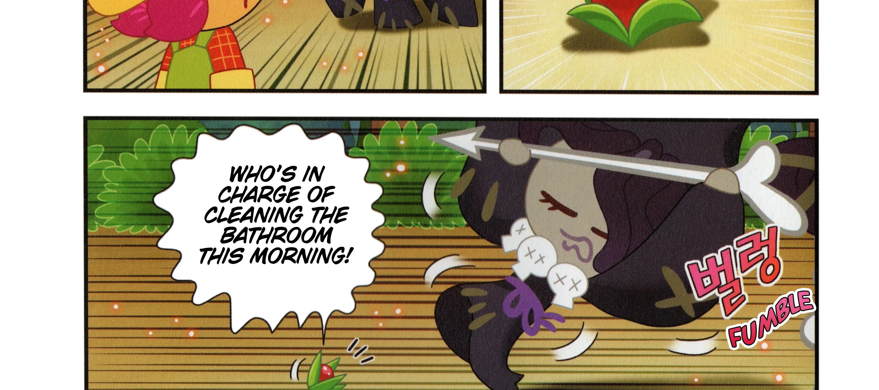 Cookie Run Kingdom Chapter 1 page 52 - MangaKakalot